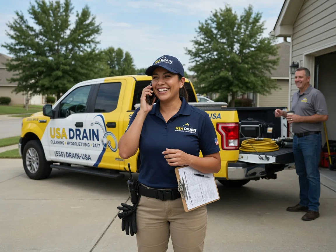 Drain Cleaning Parks, AR FAQs